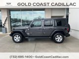 Used 2021 Jeep Wrangler Unlimited Sport image 2