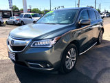 Used 2014 Acura MDX SH-AWD w/ Technology Package image 5