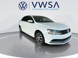 Used 2017 Volkswagen Jetta SE image 2