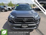 Used 2022 Toyota RAV4 TRD Off-Road w/ TRD Off-Road Weather Package image 2