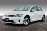 Used 2016 Volkswagen e-Golf SE image 2