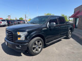 Used 2016 Ford F150 XLT w/ Equipment Group 302A Luxury image 5