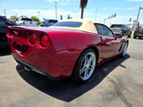 Used 2006 Chevrolet Corvette Convertible w/ Preferred Equipment Group image 4