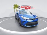Certified 2020 Toyota C-HR XLE image 3