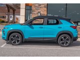 Used 2021 Chevrolet TrailBlazer RS w/ Sun and Liftgate Package image 6