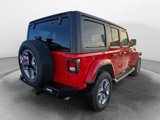 Used 2021 Jeep Wrangler Unlimited Sahara image 5