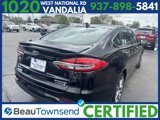 Certified 2019 Ford Fusion Titanium image 4