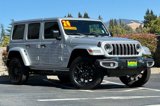 Used 2024 Jeep Wrangler Unlimited Sahara image 2