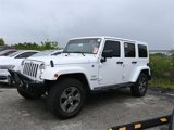 Used 2016 Jeep Wrangler Unlimited Sahara w/ Connectivity Group image 5