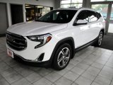 Used 2021 GMC Terrain SLT w/ Infotainment Package II image 3