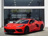 Used 2021 Chevrolet Corvette Stingray Premium Cpe w/ Z51 Performance Package image 2