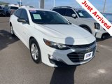 Used 2022 Chevrolet Malibu LS image 2