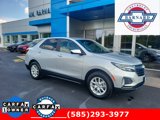 Certified 2022 Chevrolet Equinox LT image 1