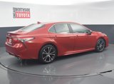 Used 2019 Toyota Camry SE image 4