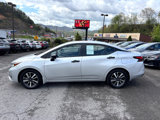 Used 2024 Nissan Versa S w/ S Plus Package image 4