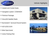 Used 2018 Mercedes-Benz E 400 Cabriolet image 2