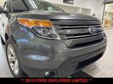 Used 2015 Ford Explorer Limited w/ Equipment Group 301A image 4