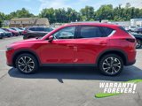 Used 2023 MAZDA CX-5 AWD 2.5 S w/ Premium Package image 4