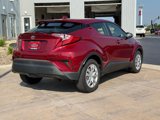 Certified 2019 Toyota C-HR LE image 5