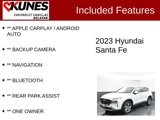 Used 2023 Hyundai Santa Fe SEL image 3