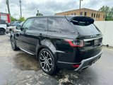 Used 2020 Land Rover Range Rover Sport HSE image 3