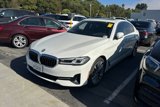 Used 2021 BMW 530i w/ Premium Package image 2
