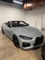 Used 2023 BMW 440i xDrive Convertible w/ Premium Package image 2