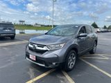Certified 2017 Honda CR-V EX image 4