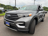 Certified 2022 Ford Explorer XLT w/ Equipment Group 202A image 5