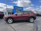New 2025 Chevrolet Trax LS w/ LS Convenience Package image 2