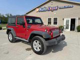 Used 2014 Jeep Wrangler Sport w/ Quick Order Package 24S image 2