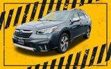 Used 2020 Subaru Outback Touring w/ Popular Package #2 image 2