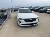 Used 2021 Cadillac CT4 Luxury w/ Sun And Sound Package image 4