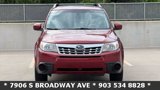 Used 2012 Subaru Forester 2.5X Premium image 3