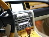 Used 2003 Lexus SC 430 Convertible image 5