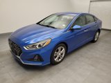 Used 2018 Hyundai Sonata SEL image 2
