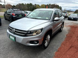 Used 2015 Volkswagen Tiguan SE image 3