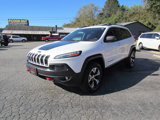 Used 2014 Jeep Cherokee Trailhawk w/ Technology Group image 3