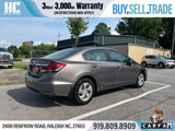 Used 2014 Honda Civic LX image 5