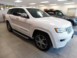 Used 2019 Jeep Grand Cherokee Overland image 5