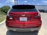 Certified 2025 Cadillac XT4 Sport w/ LPO, Onyx Lite Package image 6