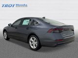 New 2025 Honda Accord LX image 3