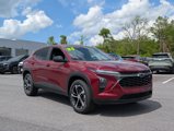New 2025 Chevrolet Trax RS image 5