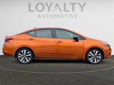 Used 2021 Nissan Versa SR w/ Convenience Package image 6