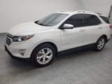 Used 2018 Chevrolet Equinox Premier image 2