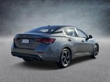 New 2025 Nissan Sentra SV image 2