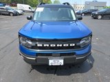Certified 2023 Ford Bronco Sport Outer Banks w/ Tech Package image 2