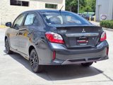 New 2024 Mitsubishi Mirage G4 Black Edition image 3
