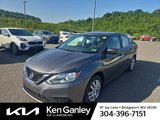 Used 2017 Nissan Sentra S image 2