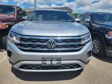 Used 2022 Volkswagen Atlas Cross Sport SE w/ Panoramic Sunroof Package image 3